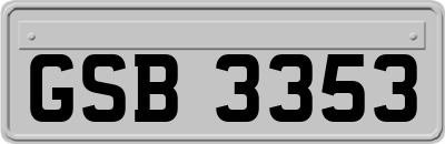 GSB3353