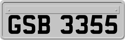 GSB3355