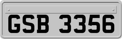 GSB3356