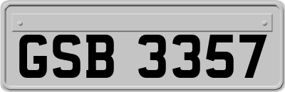 GSB3357