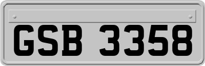GSB3358
