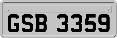 GSB3359
