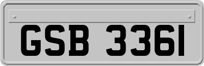 GSB3361