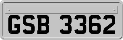 GSB3362