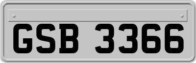 GSB3366
