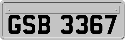 GSB3367