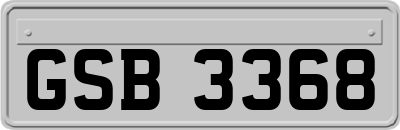 GSB3368