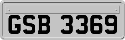 GSB3369