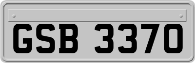 GSB3370