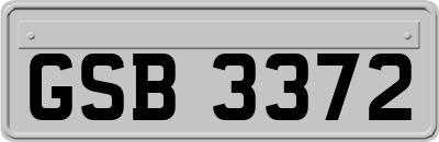 GSB3372