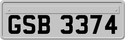 GSB3374