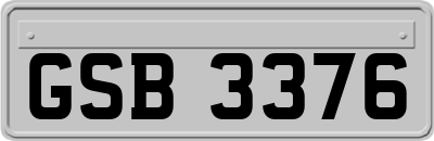 GSB3376