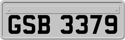 GSB3379