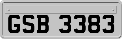 GSB3383