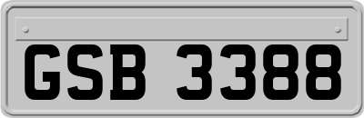 GSB3388