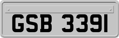 GSB3391