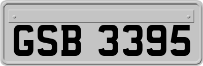 GSB3395