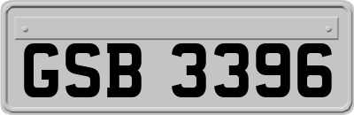 GSB3396