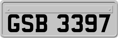 GSB3397