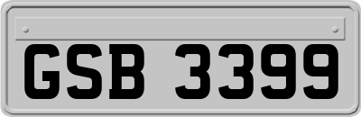 GSB3399
