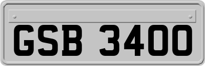 GSB3400