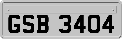 GSB3404
