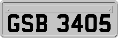 GSB3405