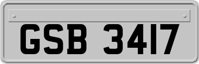 GSB3417