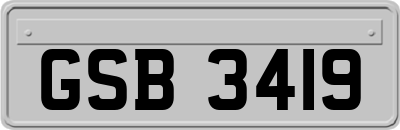 GSB3419