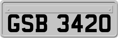 GSB3420