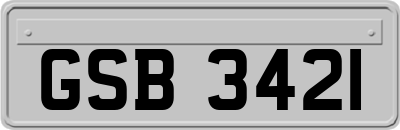 GSB3421