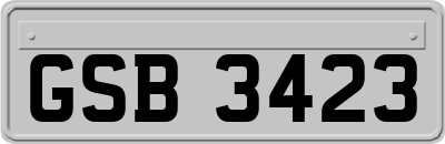 GSB3423