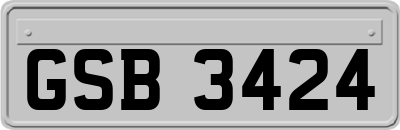 GSB3424