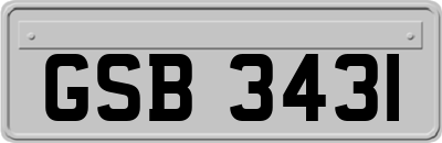 GSB3431