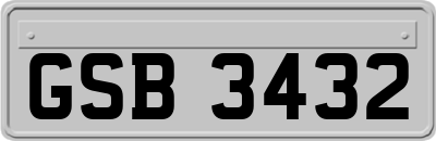 GSB3432