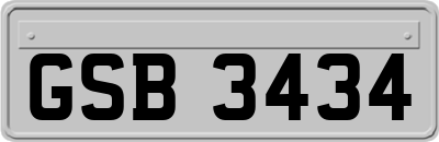 GSB3434