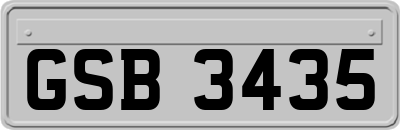 GSB3435