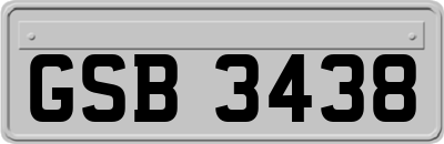 GSB3438