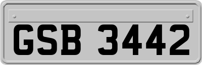 GSB3442