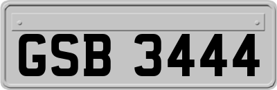 GSB3444