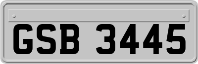 GSB3445