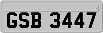 GSB3447