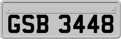 GSB3448