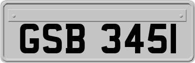 GSB3451