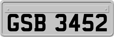 GSB3452
