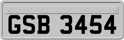 GSB3454