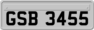 GSB3455