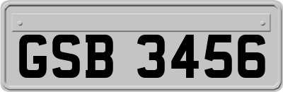 GSB3456