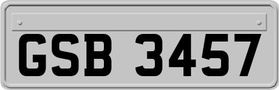 GSB3457