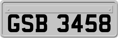 GSB3458